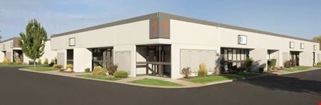 Preview of commercial space at Broadbent Business Park