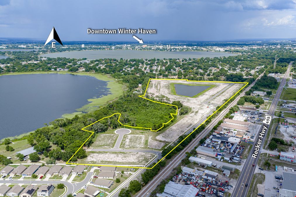 Deer Run Development