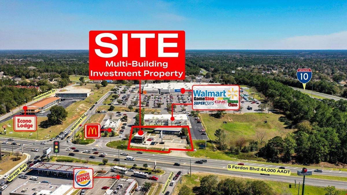 Investment Multi-Building Property For Sale