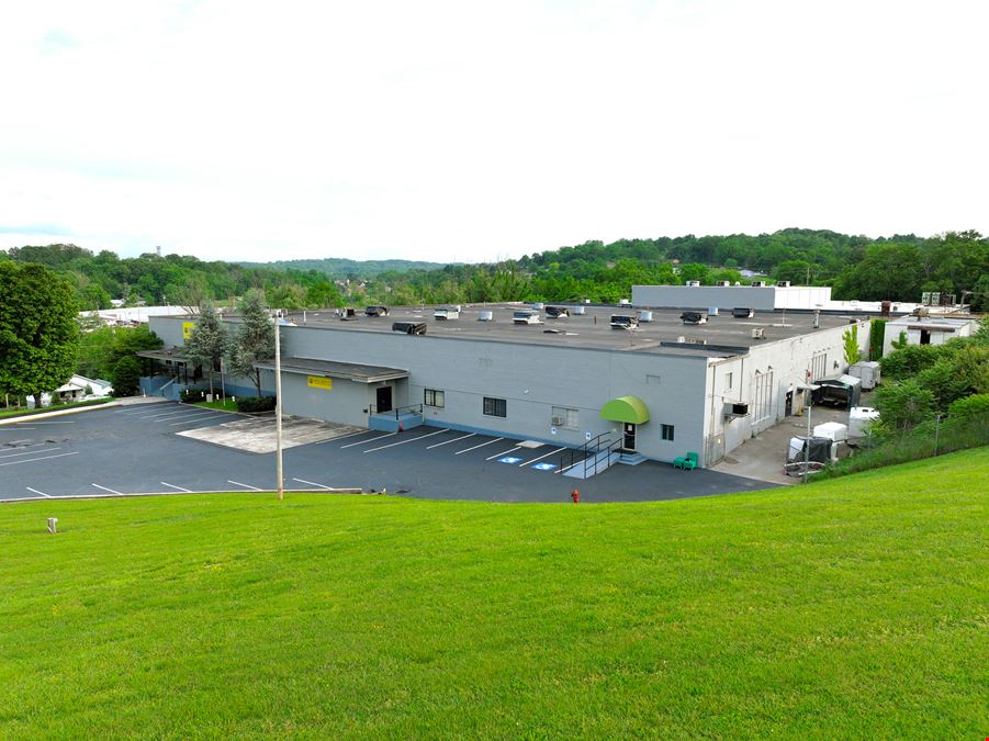 Single Tenant Industrial Investment in Morristown, TN