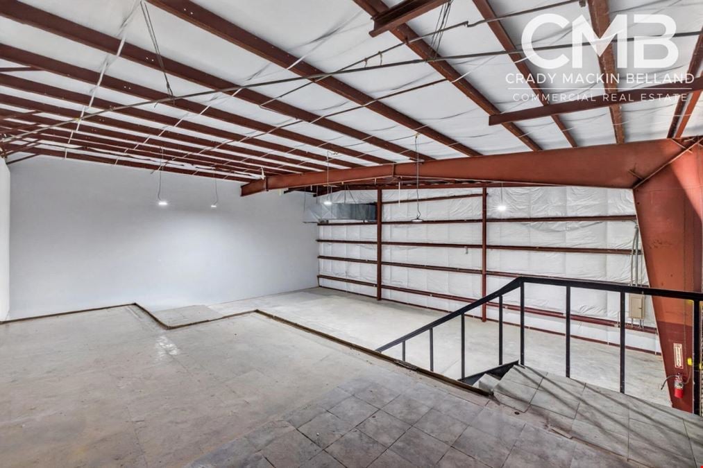 Flex Warehouse Bays
