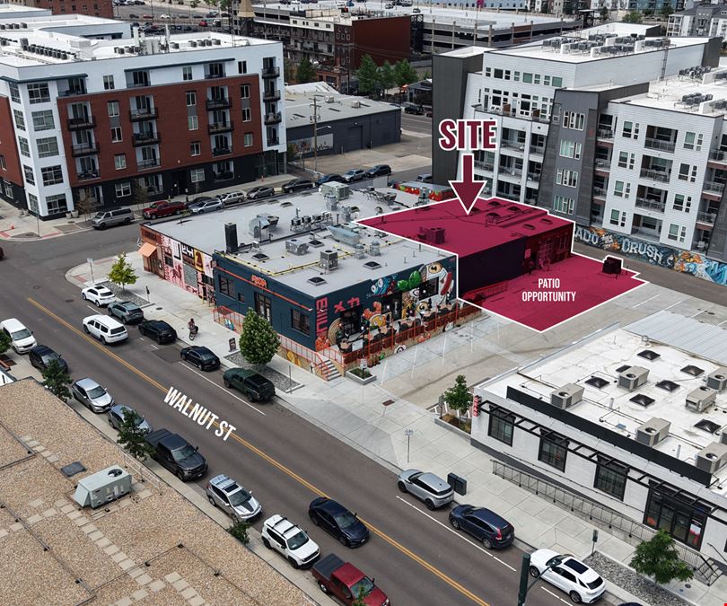 2801 Walnut Street