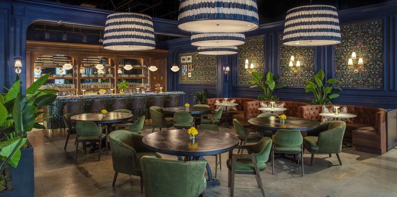 Ampersand Studios - Miami