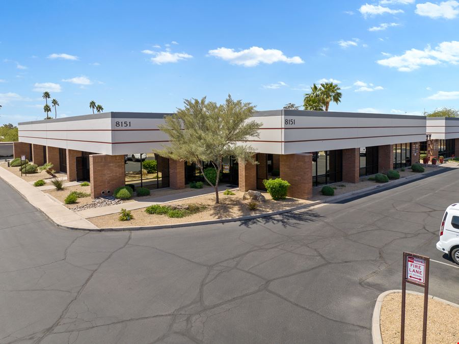 Evans Airpark Center