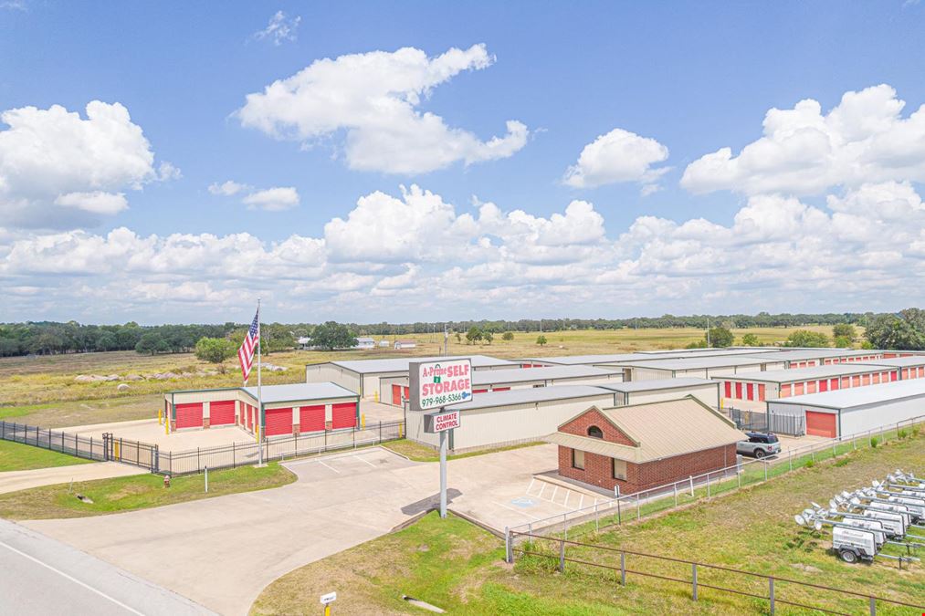 A-PRIME SELF STORAGE