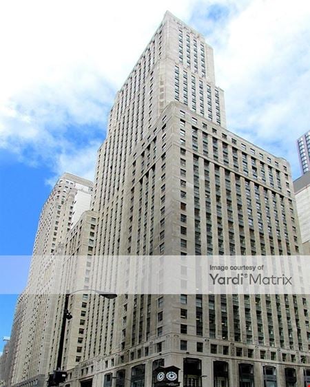 Preview of Office space for Rent at 1 North LaSalle Street