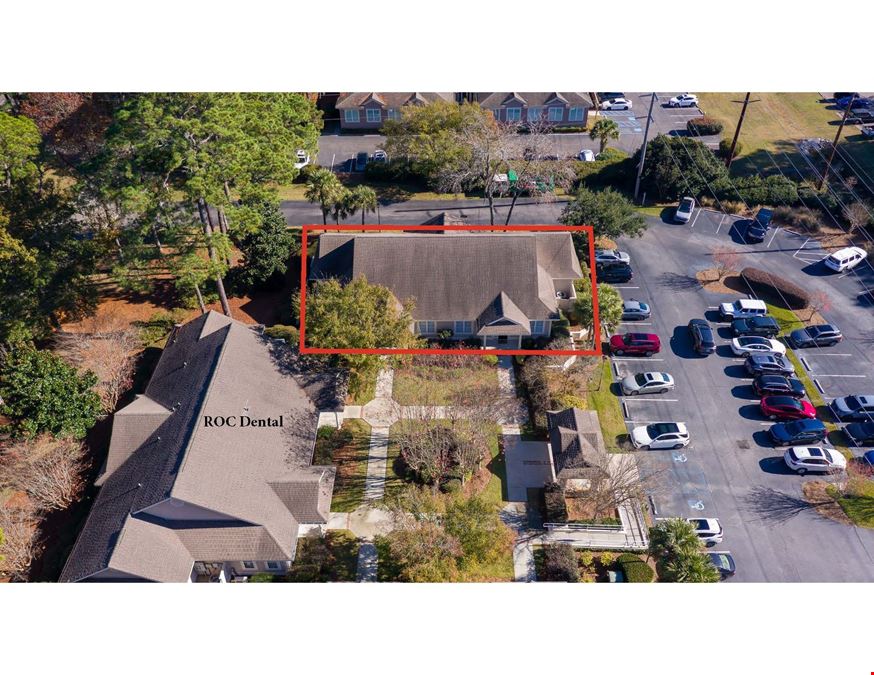 Stand Alone Medical & Office Building