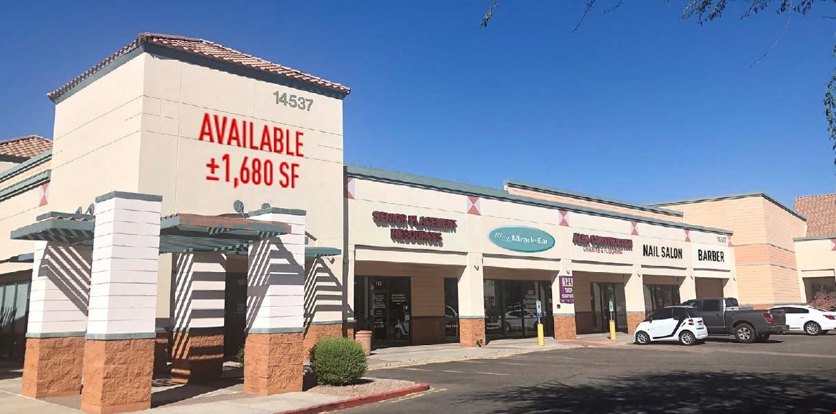 Reems Rd & Grand Ave SEC | Surprise, AZ