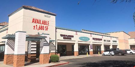 Preview of commercial space at 18795 N Reems Rd