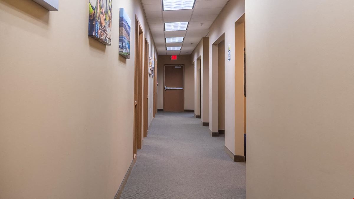 Flexible Commercial Space with Office & Warehouse