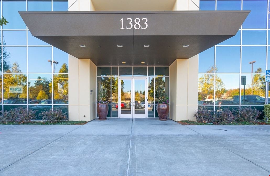 Redwood Tech Center