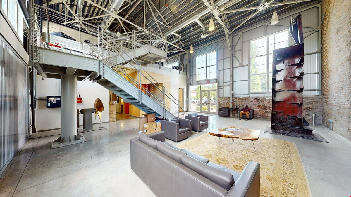 Price Reduced! Modern Historic Office Building – Bywater