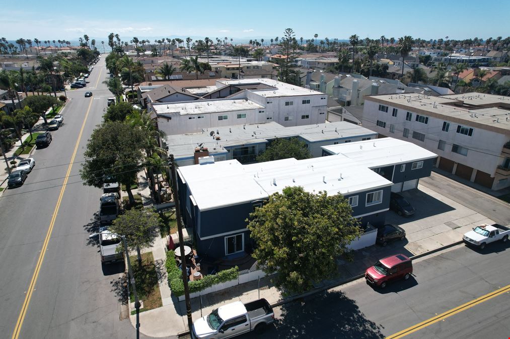 15th Street Apartments