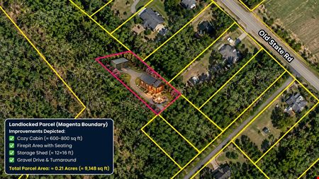 Preview of VacantLand space for Sale at Calhoun County TMS 120-00-02-015 Lat/Long: 33.6242, -80.77071