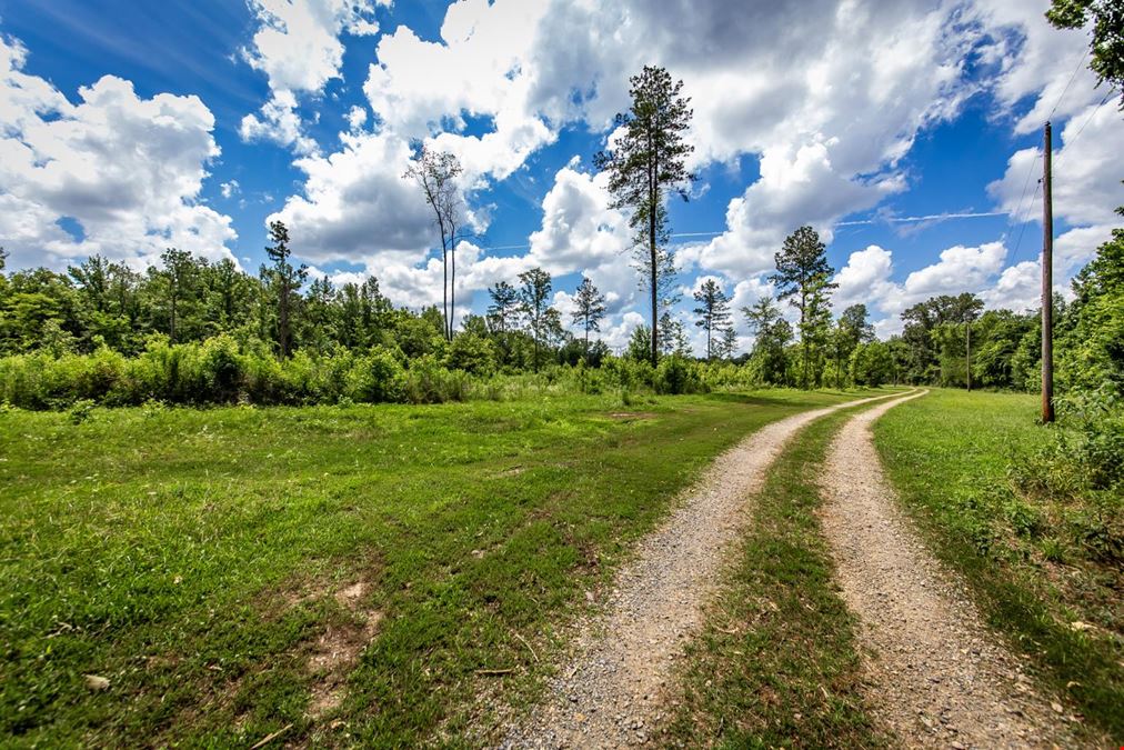 Ouachita River Private Hunting & Fishing Retreat