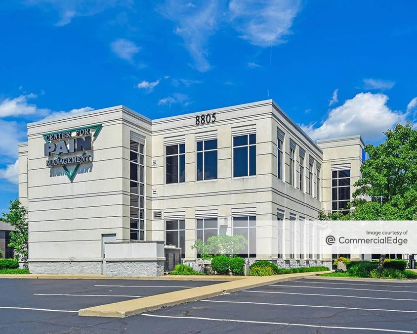 North Meridian Professional Center