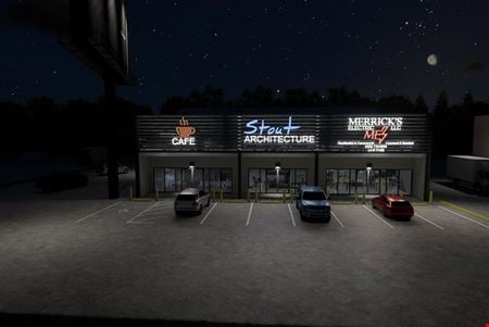 Preview of Retail space for Rent at 7122 Florida Blvd