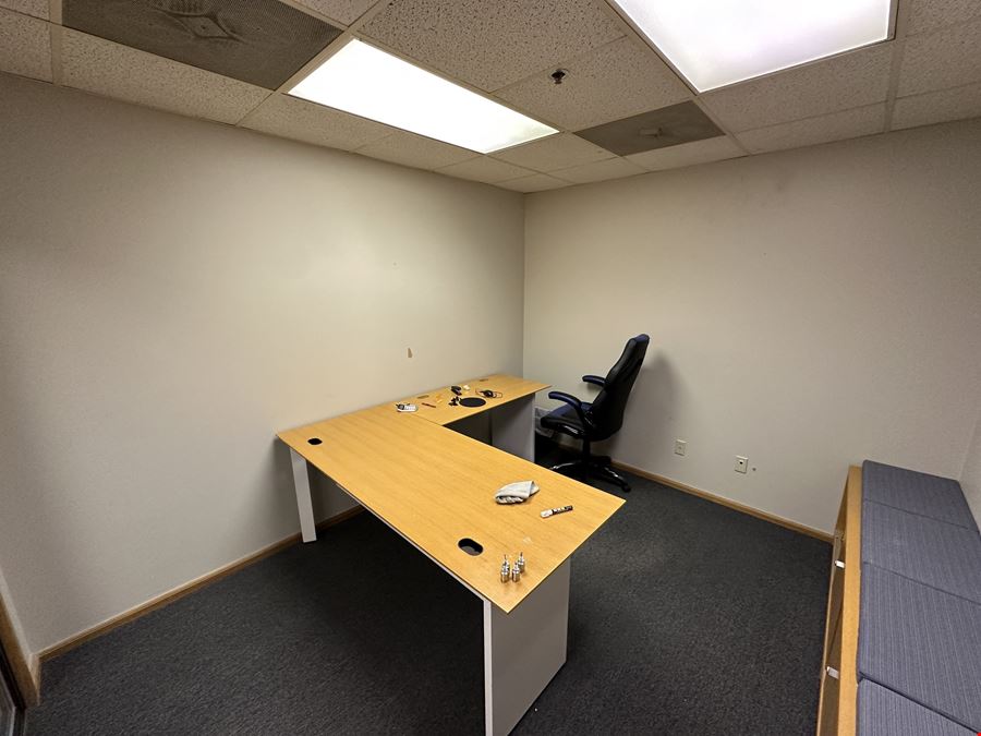 3042 E. Elm Street: ±3,280 SF of Office/Warehouse Space For Sublease