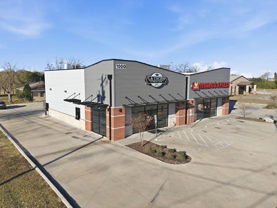 1000 N Robinson Dr