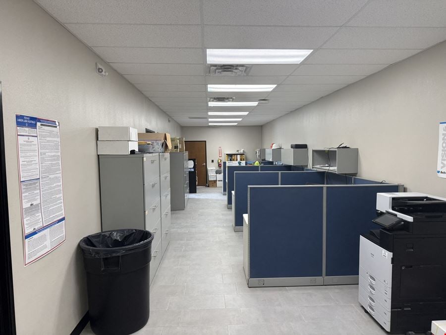 10,500 Sq. Ft. Office/Shop on 4.12 Acres