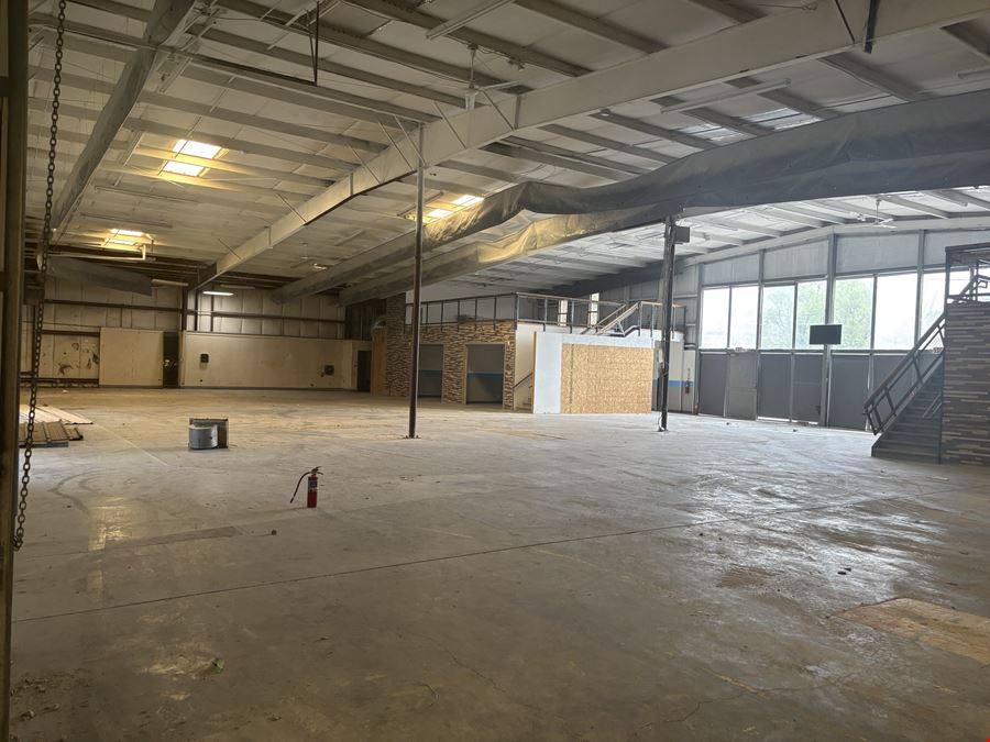 136 Industrial Dr