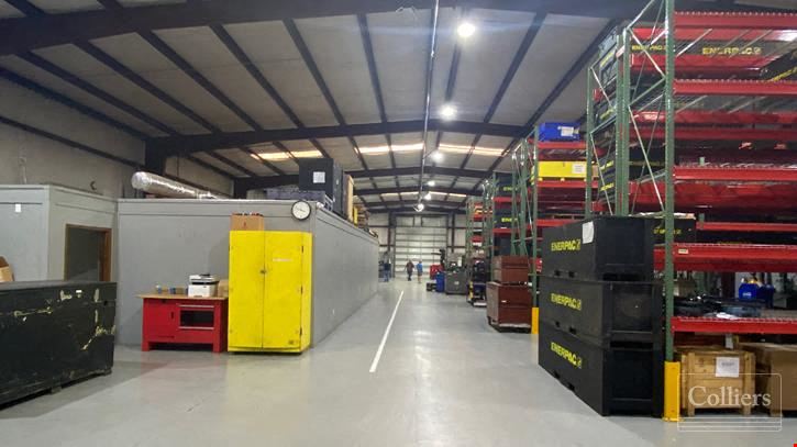 Industrial Buildings For Lease at Midway Industrial Complex