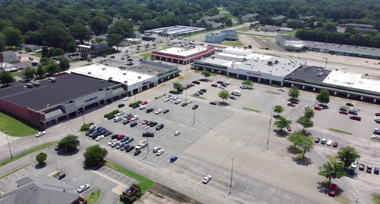 Newmarket Shopping Center