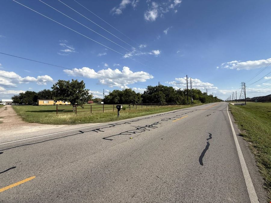 5614 Pitts Rd Katy, TX 77493 8.367 ac Land