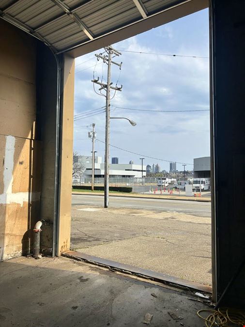 Industrial Space - New Ownership