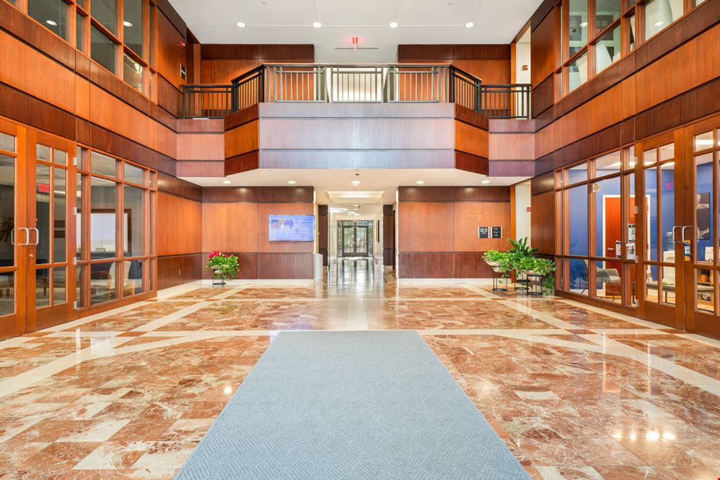 600 Peter Jefferson Pkwy-First floor suite