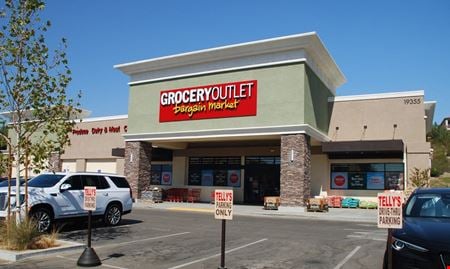 Preview of Retail space for Rent at NWC Plum Canyon Road and Skyline Ranch Road
