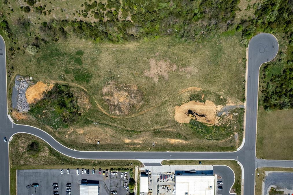 6.01 ACRES COMMERCIAL DEVELOPMENT LAND