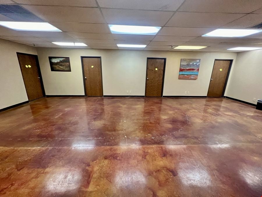 Ann Arbor Showroom Office