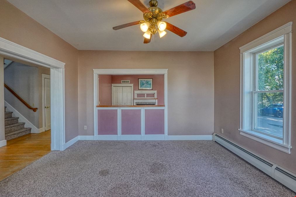 36 Silver St