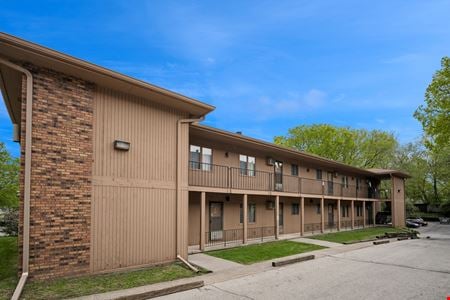 Preview of Multi-Family space for Sale at 4004 University Avenue