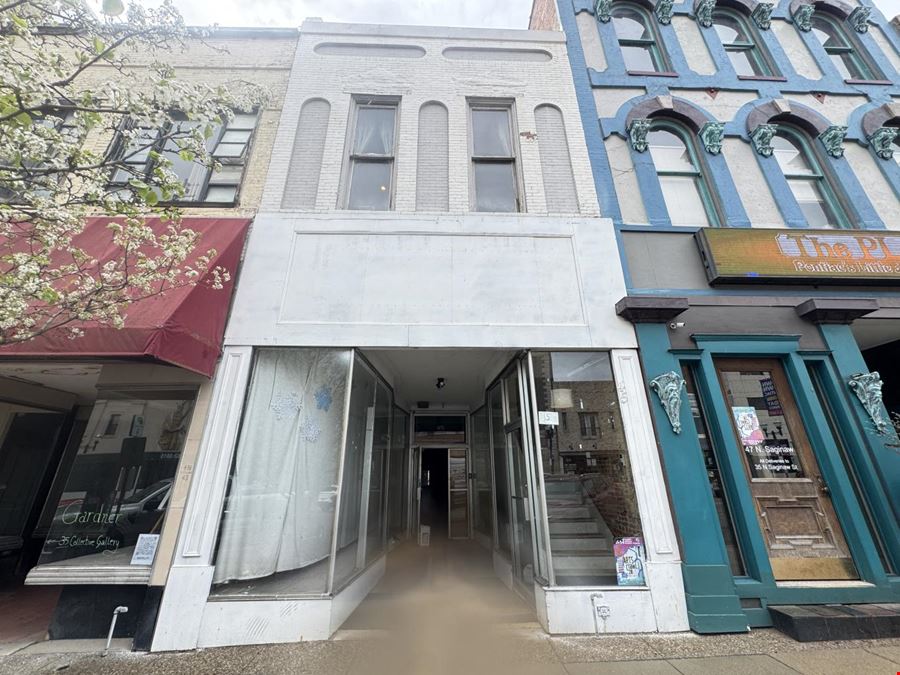 45 N Saginaw St