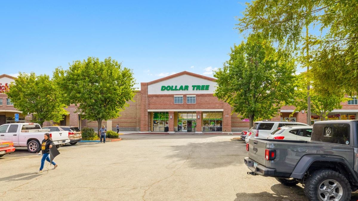 Gilroy Crossing Community Center