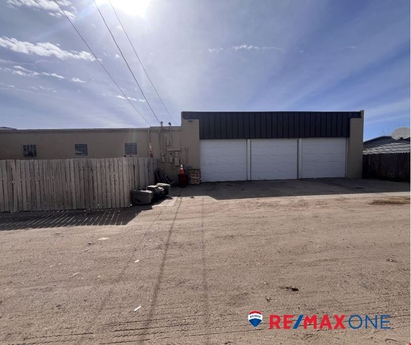 1107 E. Fulton St. Garden City, KS. 67846