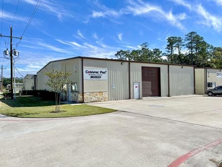 Preview of Industrial space for Rent at 21191 Blair Rd. Bldg 16