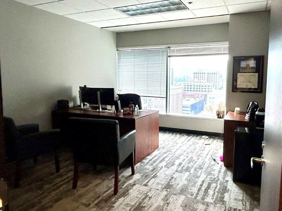 2 West 2nd St - Williams Center Tower II - Office (Sublease)