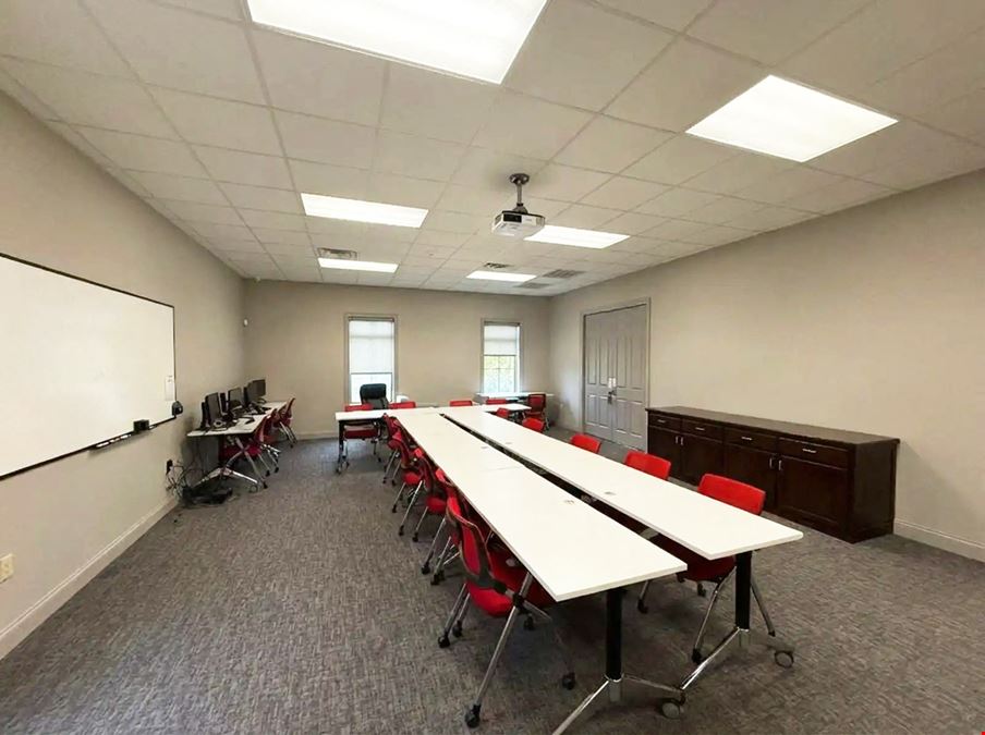 Class A 8,714 SF Office Building for Sale or Lease
