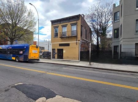 Preview of commercial space at 26 Malcolm X Blvd