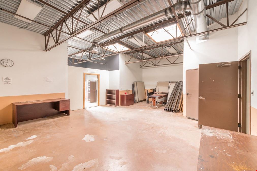 Taos Commercial Real Estate Auction