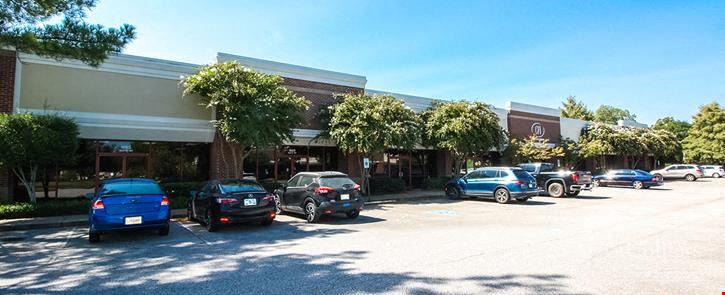 Shelby Oaks Corporate Park | Building 6