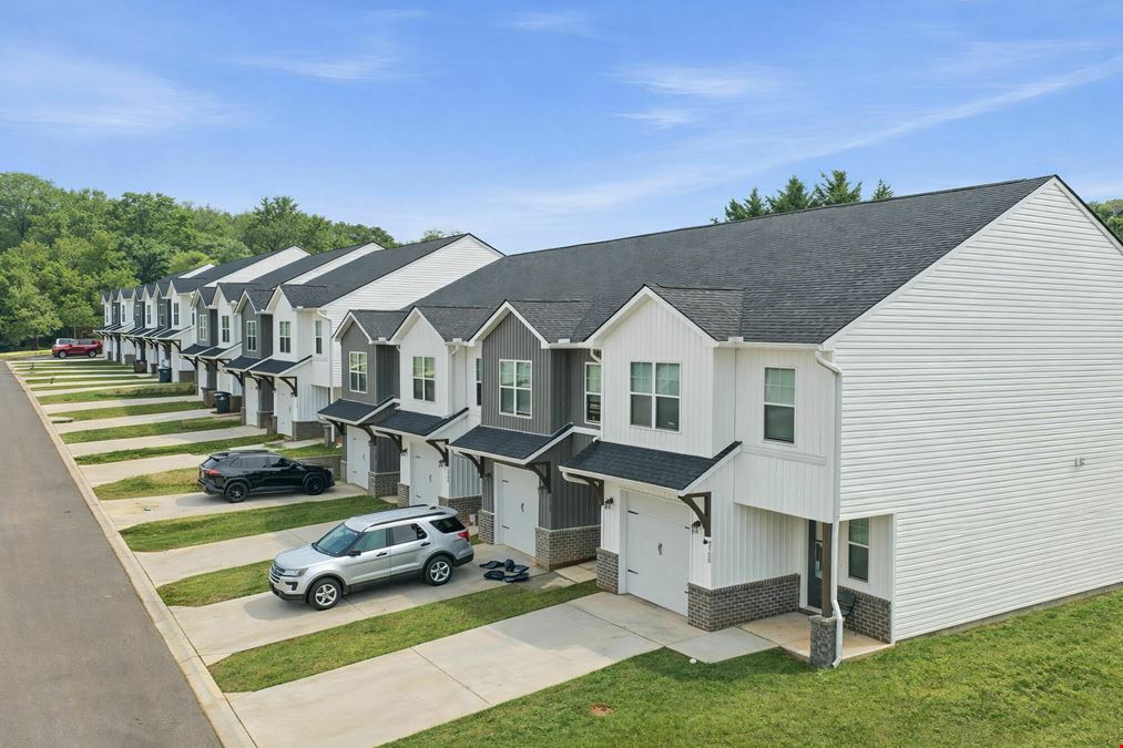 Pleasant Ridge Stables Townhomes