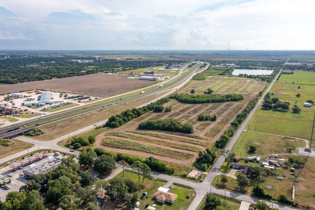 FM 1163 Rd