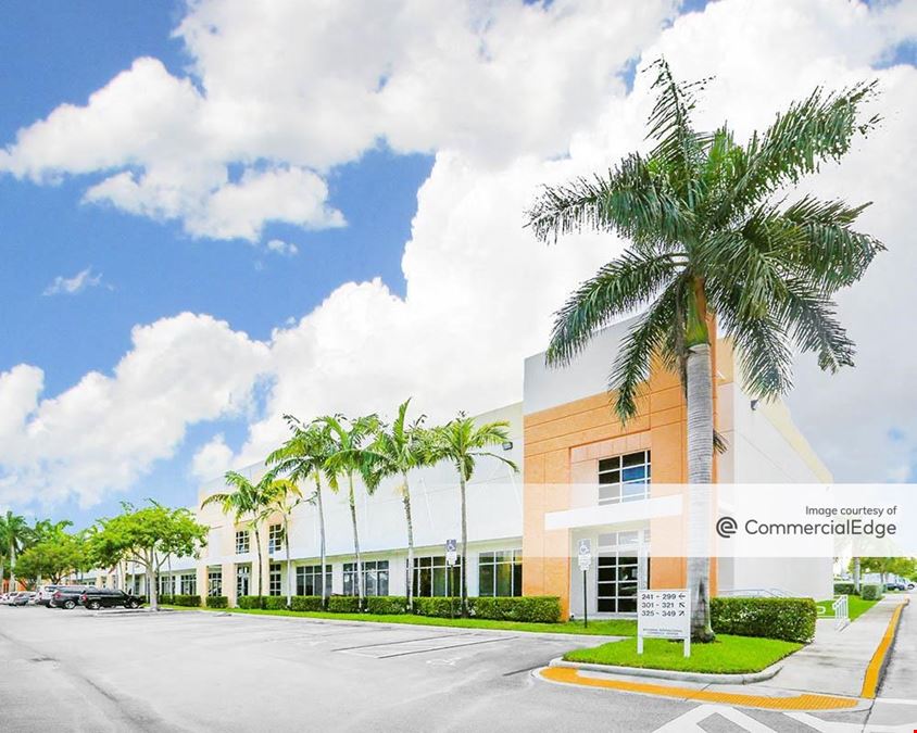 Broward International Commerce Center
