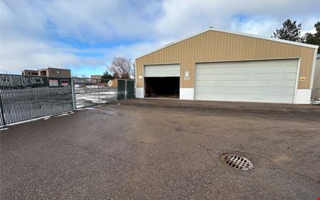 Preview of Industrial space for Rent at 3712 England Blvd