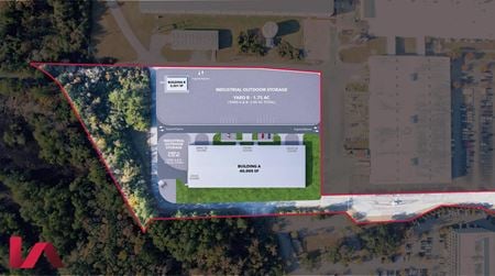Preview of commercial space at 4500 Leeds Ave