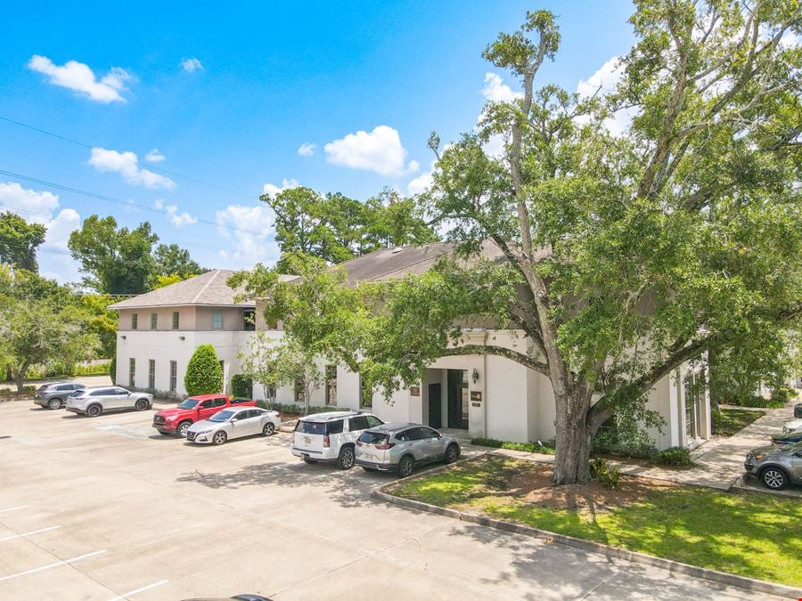 Ground Floor Class A Office Space for Lease on Perkins Rd